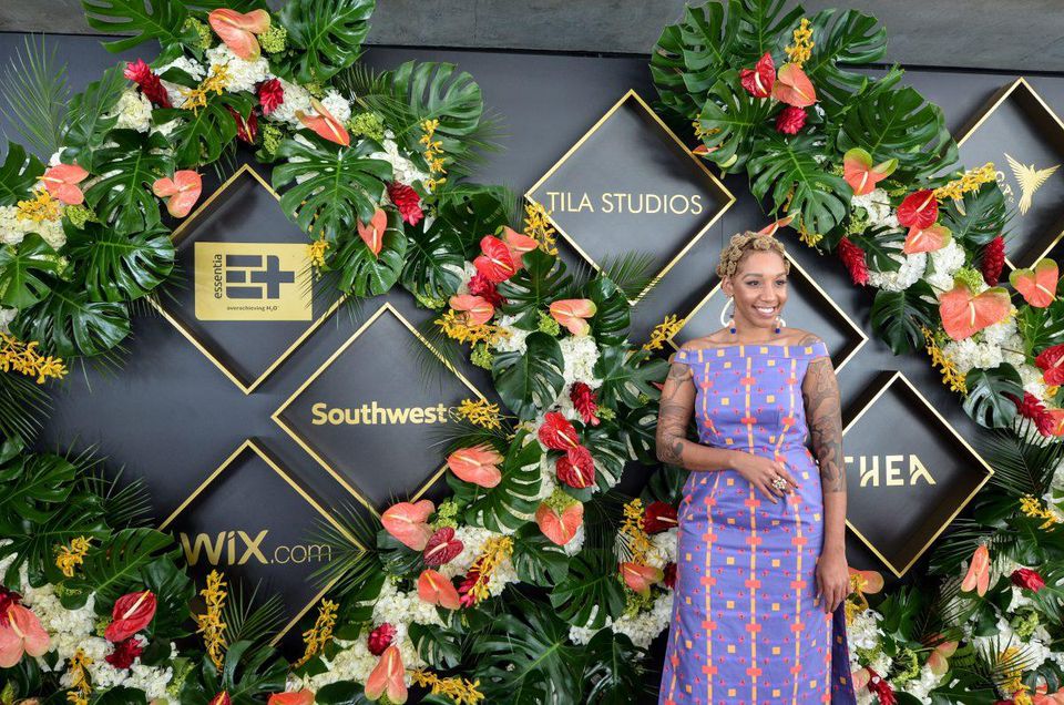 How TILA Studios Highlighted Women Of Color Artists During Art Basel