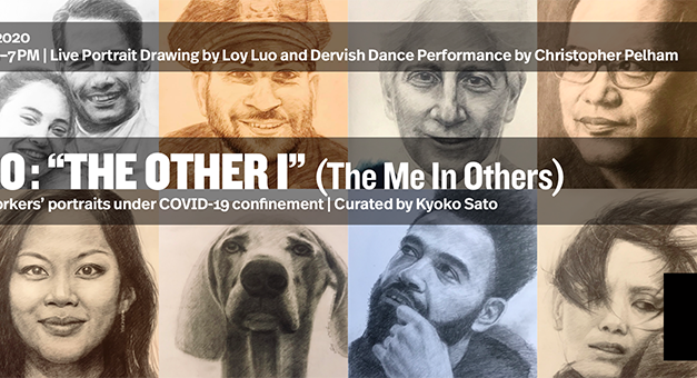 Loy Luo: The Other I (The Me In Others)